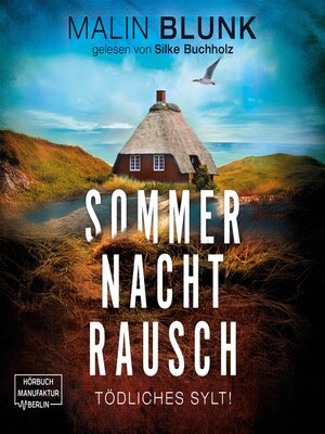 cover image of Sommer. Nacht. Rausch.--Tödliches Sylt, Band 3 (ungekürzt)